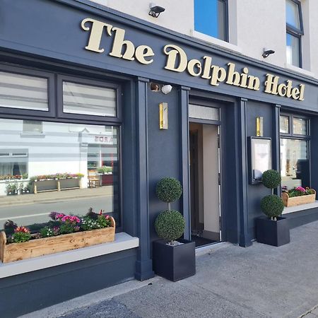 The Dolphin Hotel Crossmolina Luaran gambar
