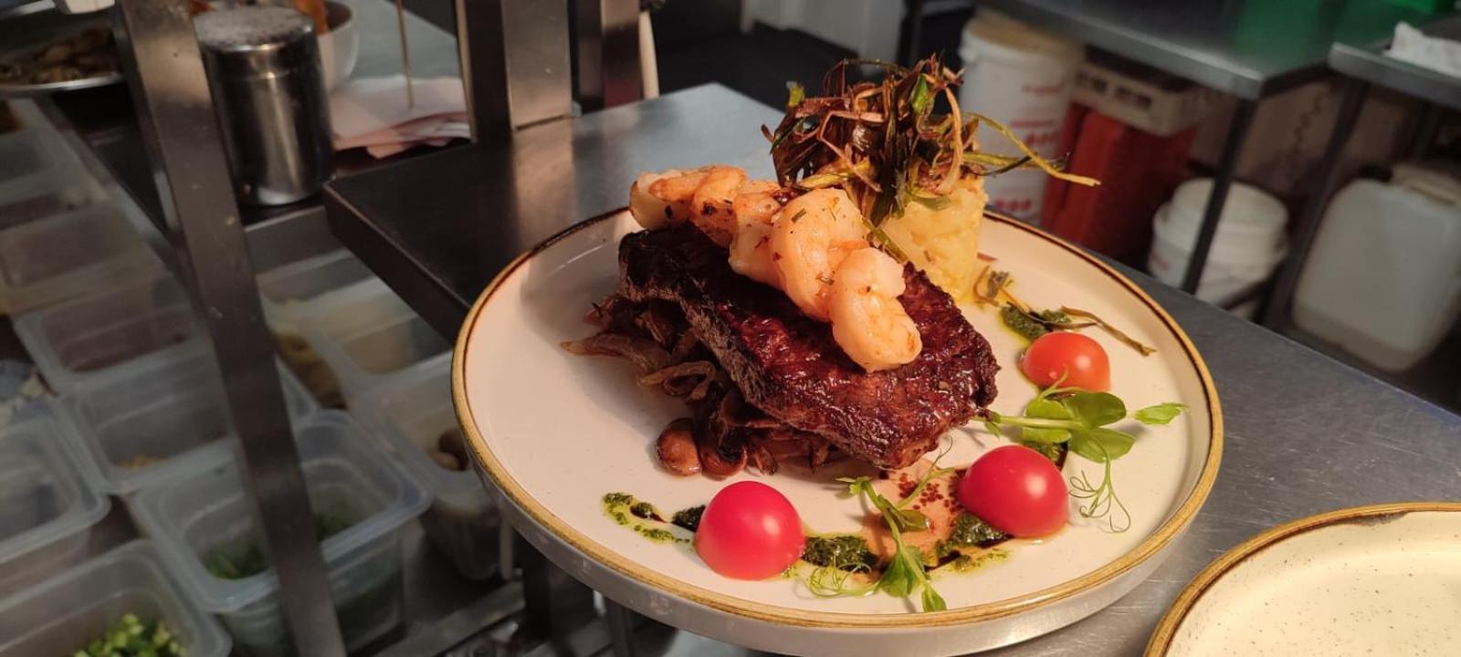 The Dolphin Hotel Crossmolina Luaran gambar