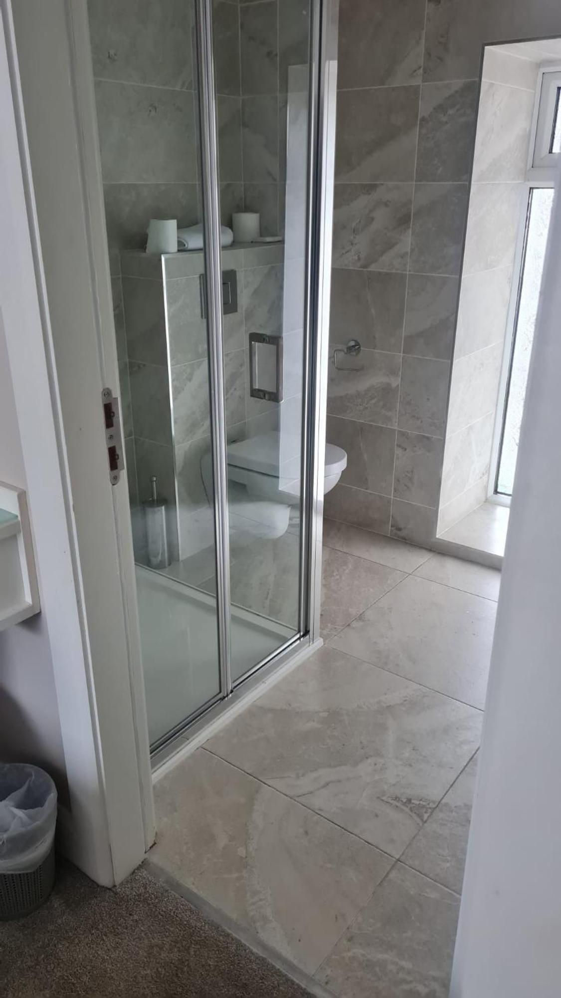 The Dolphin Hotel Crossmolina Luaran gambar